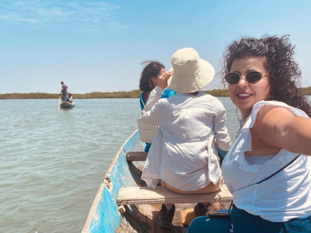 Sine Saloum Sénégal