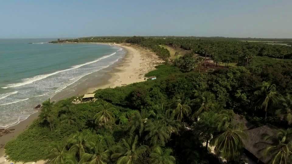Casamance Sénégal