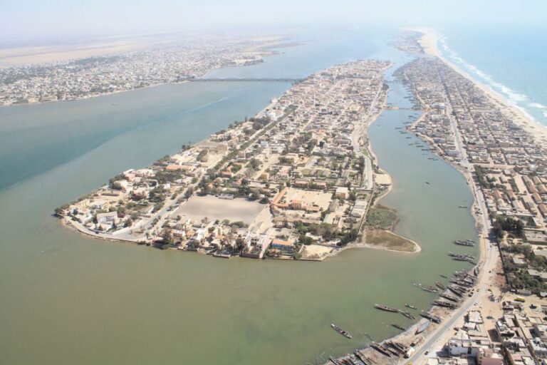 Saint-Louis du Sénégal