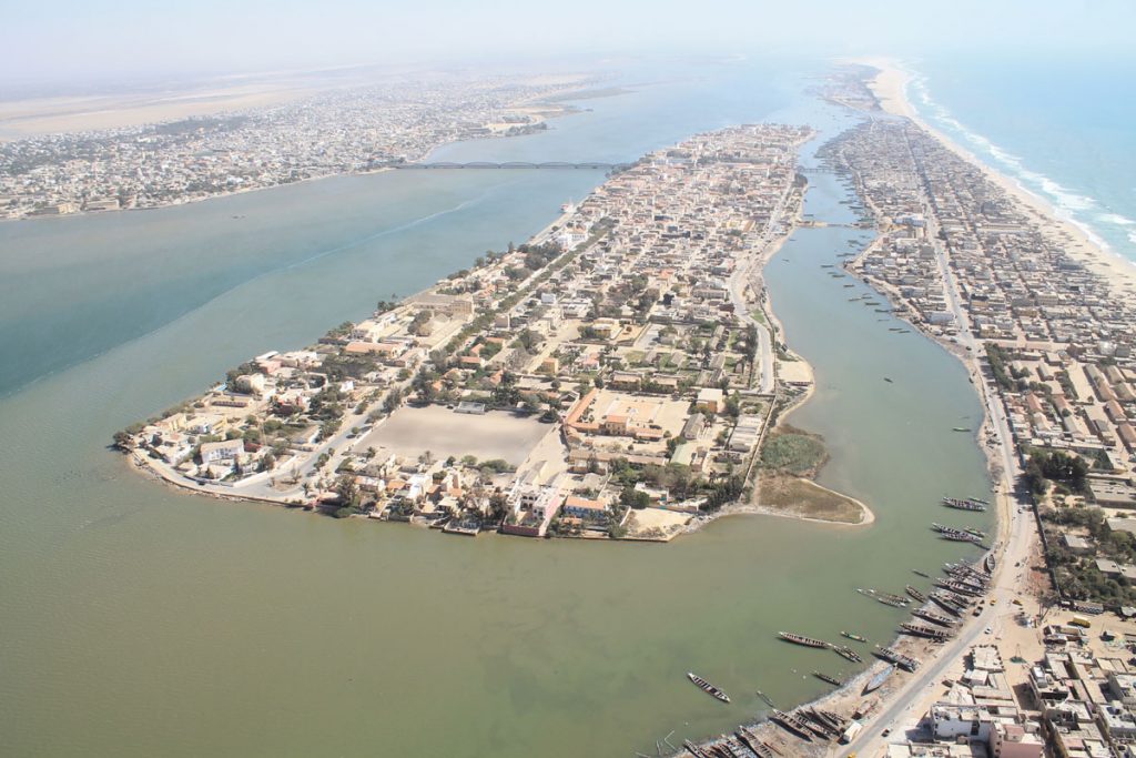Saint-Louis du Sénégal
