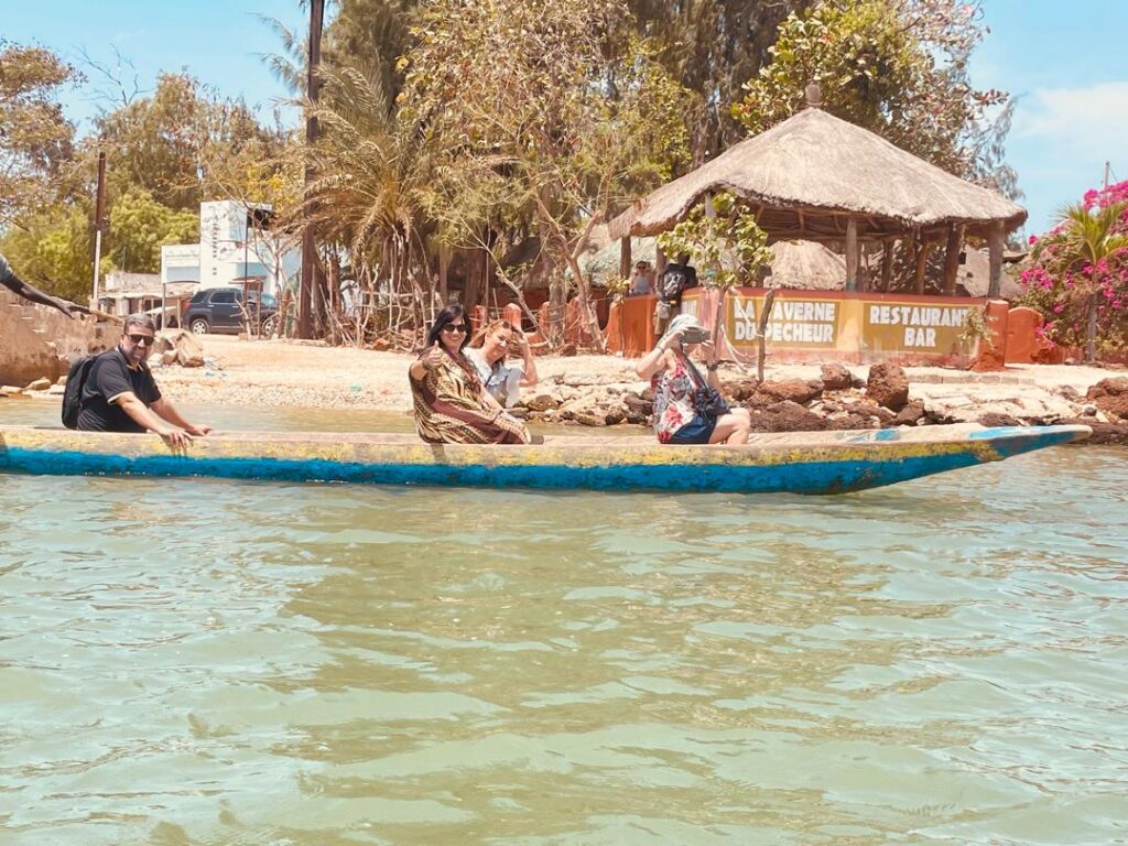 Sine Saloum Sénégal