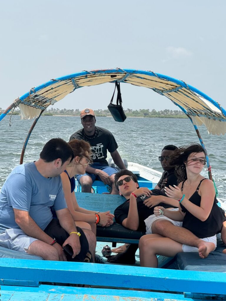 Excursion Delta du Saloum et Îles aux Coquillages