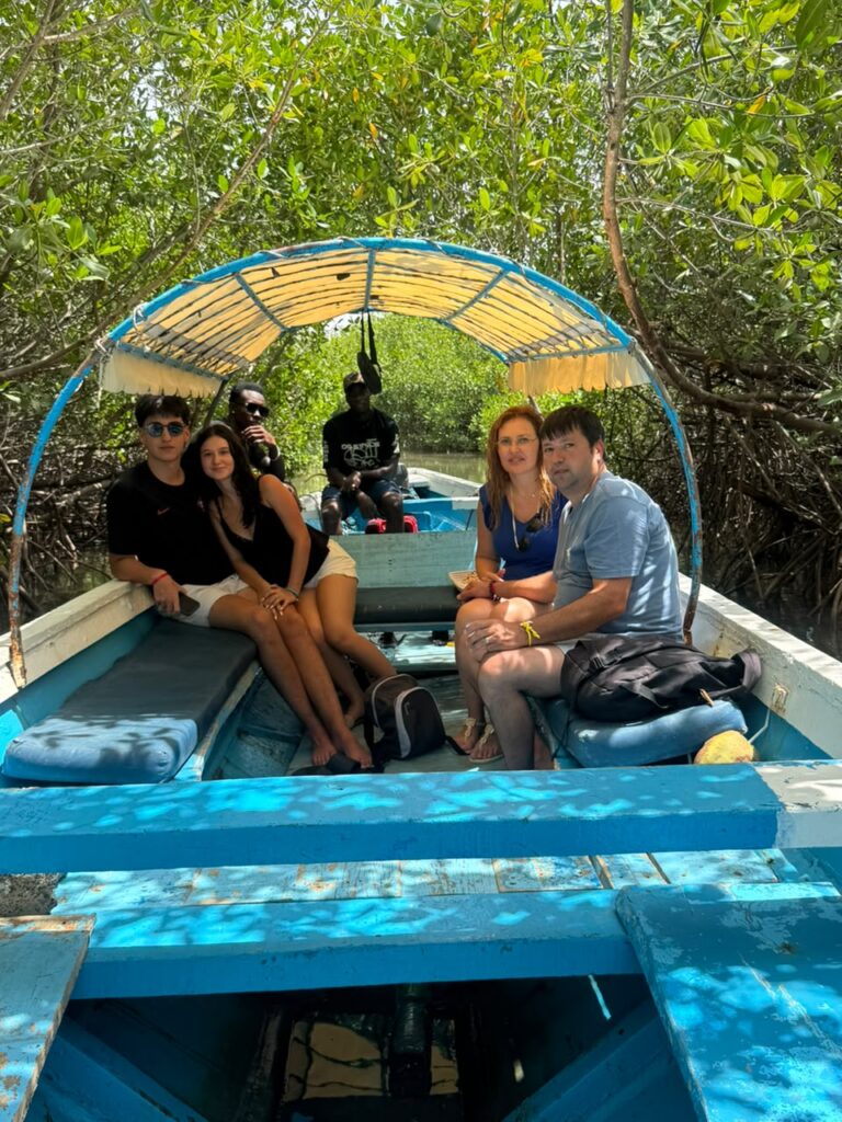 Les Îles du Saloum : Un joyau naturel au cœur du Sénégal