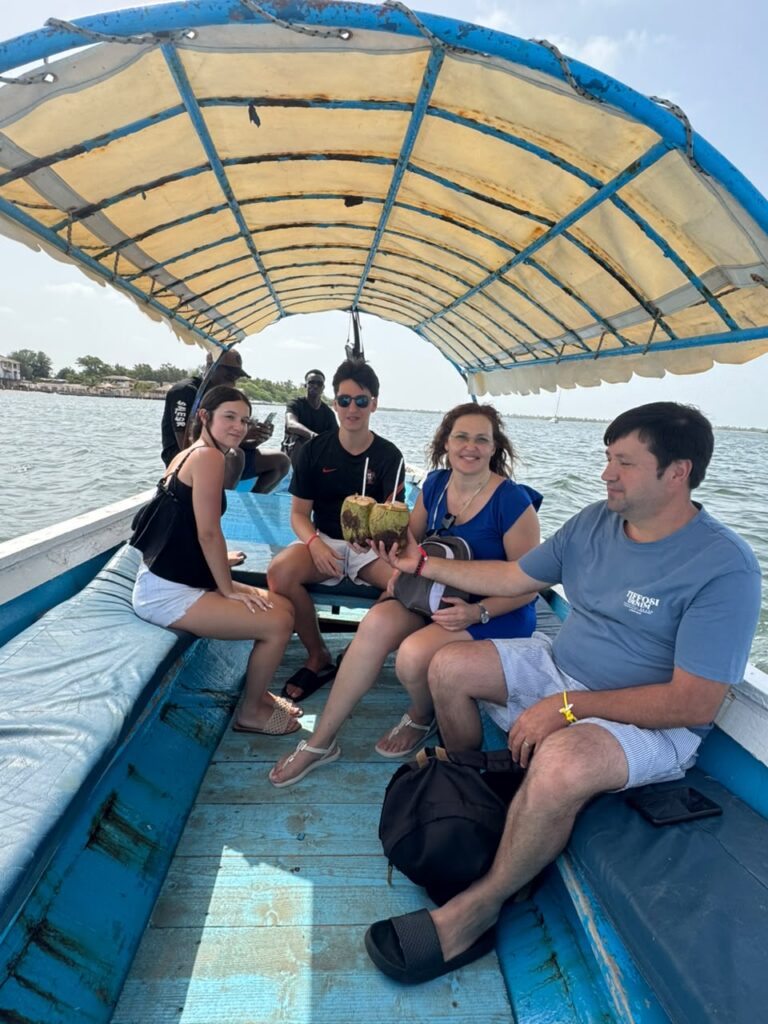 Excursion Delta du Saloum au départ de Saly